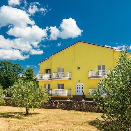 Vila Panorama By El-Pi Tours Malinska Exteriér fotografie