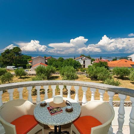 Vila Panorama By El-Pi Tours Malinska Exteriér fotografie