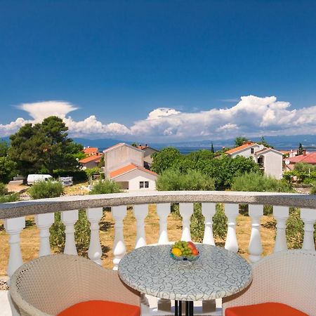Vila Panorama By El-Pi Tours Malinska Exteriér fotografie