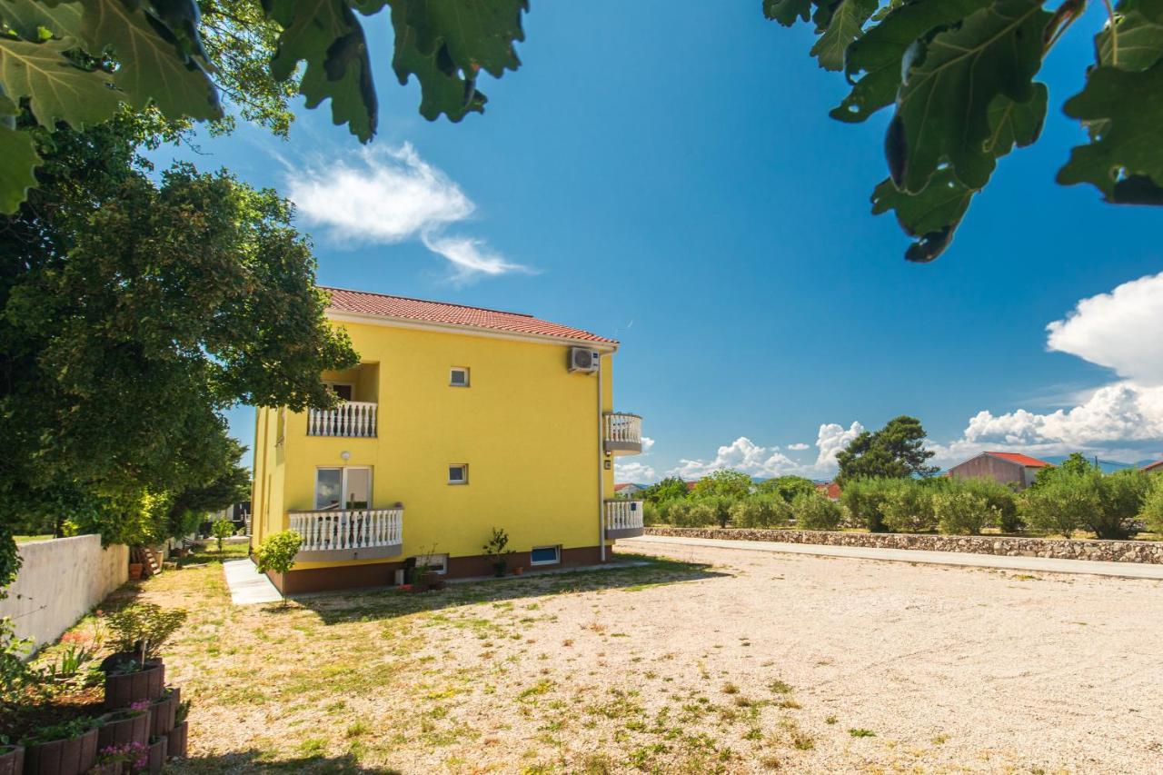 Vila Panorama By El-Pi Tours Malinska Exteriér fotografie
