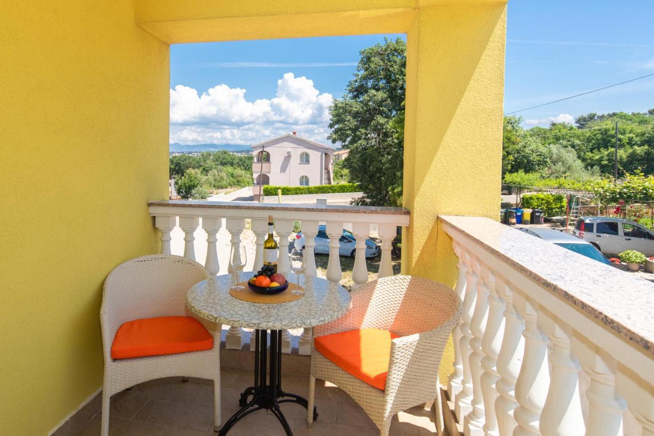Vila Panorama By El-Pi Tours Malinska Exteriér fotografie