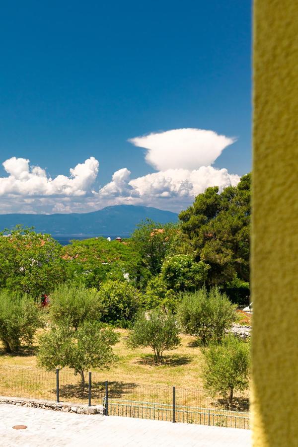 Vila Panorama By El-Pi Tours Malinska Exteriér fotografie