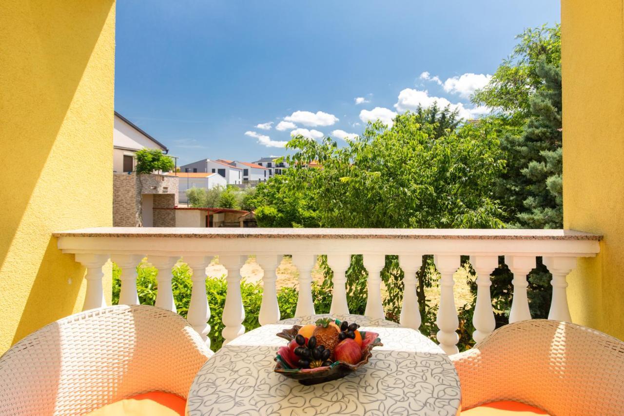 Vila Panorama By El-Pi Tours Malinska Exteriér fotografie